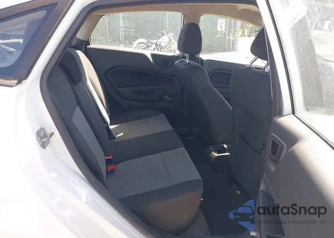 2018 Ford Fiesta S z USA, uszkodzony, nr VIN 3FADP4AJ2JM113691